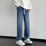 Джинсы Unisex CIZA, черный серый - фото 4