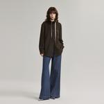 ELLE Рубашка Women's Coffee Lapel Moderate - фото 5