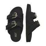 Тапочки Red Valentino, черный - фото 3