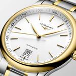 LONGINES Часы Master Collection L2.628.5.12.7, White Dial - фото 6