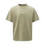 Футболка мужская CAT, зеленый - фото