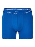 Боксеры Happy Shorts, Cobalt Blue/Neon Green - фото 2