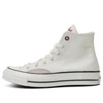 Кроссовки chuck 70s mixed materials high top 'white' Converse, белый - фото