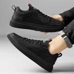 Туфли Men"s Casual Men Low-Top черный Aokang - фото 12