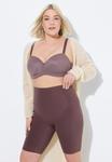 Брюки GROSSE GRÖSSEN  - Shapewear Ulla Popken, коричневый - фото 2