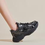 Женские кроссовки на платформе Low-Top Chunky D:FUSE SCANDINAVIA, Ecru - фото 5