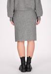 Юбка-карандаш DreiMaster, серый - фото 2
