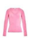 Джемпер Morgan LONG SLEEVED WITH FLUFFY, Rose/Pink - фото 5