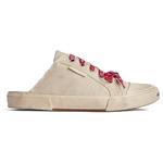 Тапочки женские Balenciaga Paris, бежевый - фото 2