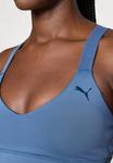 Бюстгальтер Puma BRA LOW, Dark Indigo/Blue - фото 6