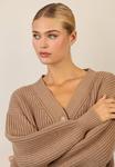 Кардиган Apart Cardigan, Camel - фото 4