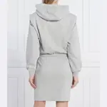 Платье Karl Lagerfeld, серый - фото 3