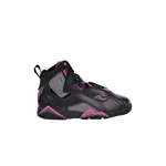 Кроссовки Air Jordan Jordan True Flight PS 'Grey Pink', черный - фото