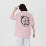 Футболка унисекс Emoji, темно-серый - фото 24