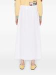 Юбка на завязках Matteau, белый - фото 4