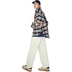 LiNing Мужская черная рубашка - фото 4