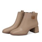 Женские ботильоны Jessica Sophia, черный - фото 5