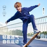 Детская куртка Mizuno, армейский зеленый - фото 9