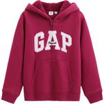 Детский свитшот GAP, розовый - фото 2