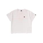 Футболка для детей 3-7 лет A BATHING APE, белый - фото