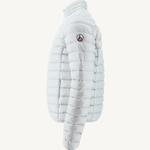 Куртка Jott модель коврик цвет серый - фото 2