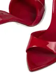 Босоножки Bella на каблуке 80 мм Le Silla, красный - фото 4