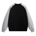 Толстовка унисекс Tencent Video Doki, Черный - фото 13