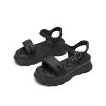 Сандалии женские Dusto, черный - фото 6