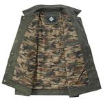 Куртка мужская Jeep Spirit, хаки - фото 3