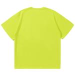 Футболка Unisex The Simpsons, неоново-зеленая - фото 11