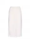 Юбка а-силуэта Usha, Offwhite - фото 4