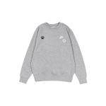 Nike Серый свитшот Men's Gray - фото