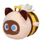 Плюшевая кукла Kitten Bee высотой 26 см MENGXIAOZAI - фото 8