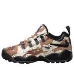 Кроссовки x supreme sb darwin low Nike, хаки - фото