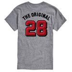 Мужская футболка с рисунком The OG Disney's Mickey Mouse Licensed Character - фото