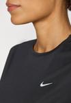 Футболка Nike Performance TEMPO TOP, Black/Reflective Silver/Black - фото 6