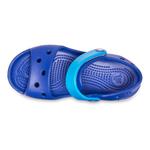 Детские сандалии Crocs Crocband - Небесно-голубой/Океан - фото 3