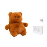 Плюшевая игрушка Firefly Forest, коричневый - фото