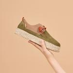 Эспадрильи унисекс Joy&Mario, бежевый - фото 12