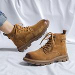 Ботинки GZZ Martin Boots Men - фото 20