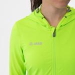 Женская куртка с капюшоном JAKO Run 2.0 - фото 2