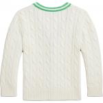 Polo Ralph Lauren Свитер Cream детский - фото 3