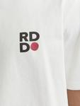Футболка R.D.D. ROYAL DENIM DIVISION, White - фото 3