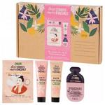 Набор веганской косметики для ухода за лицом, 4 шт., inna - фото