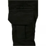 Брюки карго Urban Classics Jogging, черный - фото 5