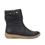 Ботильоны Rieker, Black - фото 10