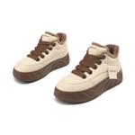 Кроссовки DAPHNE Chunky Sneakers Women's Low-top, черный - фото 12