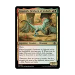 CCG Ицквинт, первенец Гишата (U), MTG - The Lost Caverns of Ixalan - фото