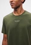 Футболка Marc O'Polo SHORT SLEEVE, Dried Herb/Green - фото 8
