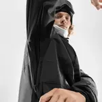 Премиальная мужская куртка для сноуборда и горных лыж Ultimate Edgewood Siroko, черный - фото 6